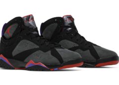 FIRST LOOK: “Charcoal” Air Jordan VII Returns in 2027