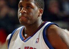 BREAKING: Former Knicks First-Round Pick Michael Sweetney Dies at 43