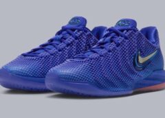 Nike Caitlin 1 “Racer Blue” Official Photos Arrive Ahead of October Debut