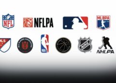 NFL, NBA, MLB, NHL and MLS Join Forces to Crack Down on Betting-Related Harassment