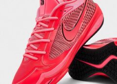 “Light Work” Nike Sabrina 4  Is Bringing the Heat October 6