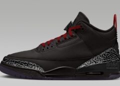 “Utility”Air Jordan 3 OG  Reportedly Set to Release January 16, 2027