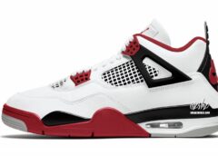 Air Jordan 4 OG “Fire Red” Expected to Return Fall 2027 With Updated OG Details