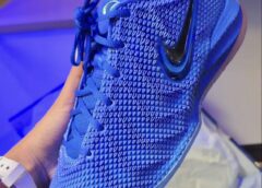 “Racer Blue”Nike Caitlin 1  Unboxing Gives Fans a Closer Look at Caitlin Clark’s Upcoming Signature Shoe