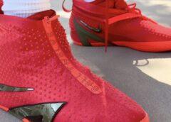 FIRST LOOK: Ja Morant Unveils High-Top Nike Ja 4