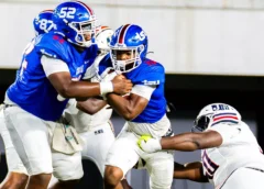 Tennessee State’s Brenton Paul named OVC Rookie of the Week