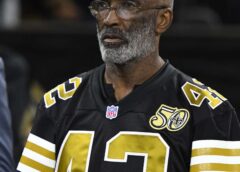 Before the Saints Had a Legacy, an HBCU Bulldog Made History on the Very First Play