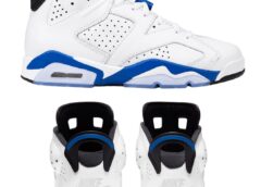 “Sport Blue” Air Jordan VI OG Is Finally Returning in Fall 2027 With Nike Air