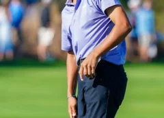 Charlie Woods Signs First NIL Deal With TaylorMade, Following in Father Tiger’s Footsteps