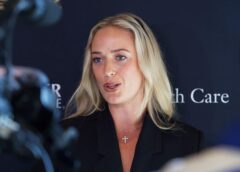 Sophie Cunningham Shuts Down West Wilson Feud Rumors: “It’s Just Dumb”