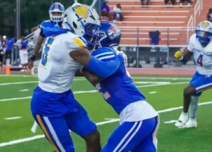 Albany State Rolls Past Savannah State 49-17 in SIAC Opener