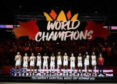 Team USA Overcomes France 97–79 to Win Fifth Straight FIBA Women’s World Cup