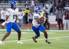 Brenton Paul’s Late TD Lifts Tennessee State Over Florida A&M, 29–26