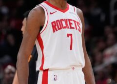 Kevin Durant Has a Message for the Rockets About His Minutes: “Why?”