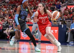 BREAKING: Caitlin Clark Named AP Comeback Player of the Year