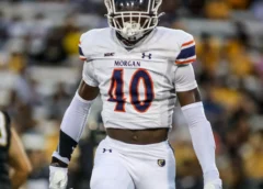 From Morgan State to the Patriots: Erick Hunter’s HBCU Journey Continues