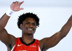 Amen Thompson  Gets The Bag: Rockets Lock Up Rising Star With $208 Million Extension