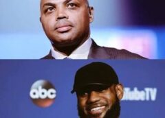 Charles Barkley Just SHUT DOWN the “LeBron Is Beating Father Time” Narrative: “Don’t Tell Me How Great He’s Playing”