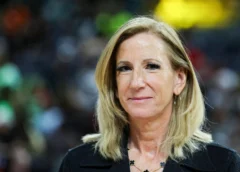WNBA Commissioner Cathy Engelbert Announces Retirement After 2026 Season