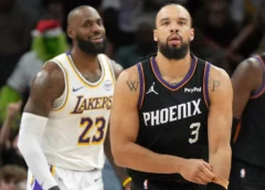 Dillon Brooks Takes Shot at LeBron James Over 76ers Move: “Doing Everything He Can to Get a Last Little Ring”