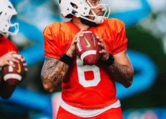 BREAKING: FAMU Starting QB Isaiah Knowles Out for Season