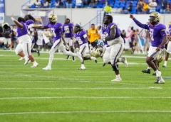 Alcorn State Beats UAPB 53-51 in Double Overtime Southern Heritage Classic Thriller