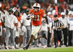 No. 7 Miami Obliterates Florida A&M 77–7: Hurricanes Never Punt in Brutal Rout