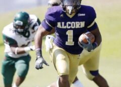 Alcorn State Mourns the Loss of Hall of Famer Arnold Walker III