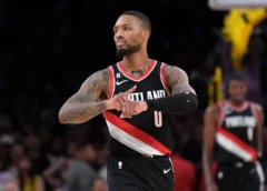 Damian Lillard Says Today’s NBA Has an Entitlement Problem