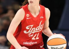 Caitlin Clark for MVP? Yes , according to the Indiana Fever