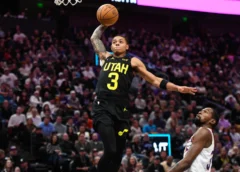 BREAKING: Keyonte George Agrees to Five-Year, $157.5 Million Extension With Utah Jazz