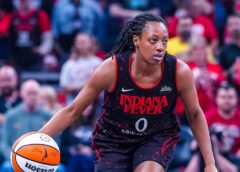 Kelsey Mitchell Just Rewrote the WNBA 3-Point Record Book