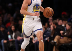 Stephen Curry Makes It Clear: Golden State Is Home