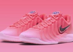 “Midnight Fever”Nike Caitlin 1  Official Images Revealed