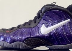 FIRST LOOK: TCU x Nike Air Foamposite Pro “Give ‘Em Hell” Set for November 5