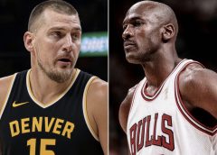 Nikola Jokić Reveals the NBA Legends He Studied Growing Up: Magic Johnson, Hakeem Olajuwon and Michael Jordan