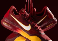PE Corner: USC Women’s Basketball Unveils Nike Kobe 10 Protro PEs in Two Trojan Colorways