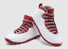 FIRST LOOK: “Red Steel”Air Jordan 10  Returns in 2027