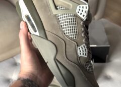 UNBOXING: 2026 “Light Army” Air Jordan 4