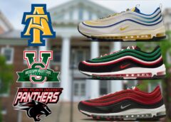 Nike Yardrunners Returns With Five HBCU-Inspired Air Max 97s