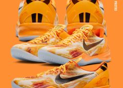 “Shanghai Fireworks” Nike Kobe 8 Protro  Makes U.S. Debut on November 11
