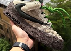 Travis Scott x CPFM Nike Air Flea 1 Gets Detailed Look Ahead of 2027 Release