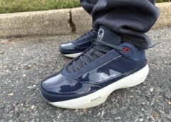 “Away”Jordan XL x Howard University PE  Has Us Asking One Question: When Can We Buy These?
