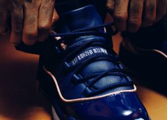“Made For Locals”APB x Air Jordan 11 Low  Releases October 23