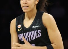 Janelle Salaün Makes WNBA History, Unanimously Wins 2026 Sixth Player of the Year