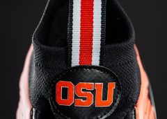 PE Corner: Oregon State Beavers Unveil Nike Vaporposite Pro PE Cleats in Signature Orange and Black