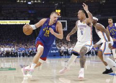 Nikola Jokić Names His NBA Mount Rushmore, Leaves LeBron James Off the List