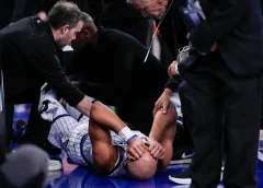 79 NBA Players on Injury Report: Is the 82-Game Season Taking a Toll?