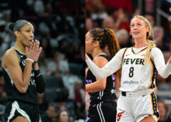 Sophie Cunningham Says A’ja Wilson Is the WNBA’s LeBron James — Claims There’s a Double Standard