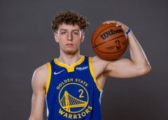 BREAKING: Warriors Sign Brandin Podziemski to $110 Million Extension — Full Contract Breakdown